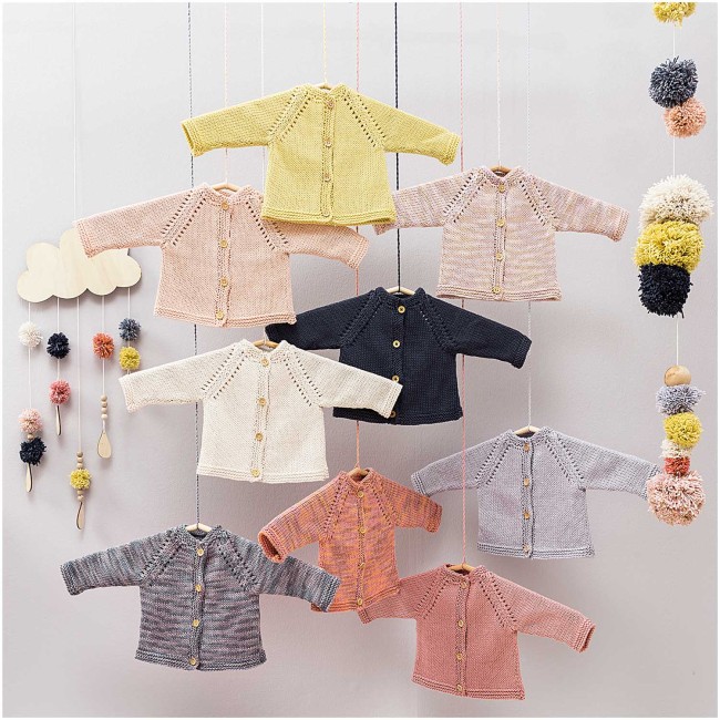 Rico Design Baby Cotton Soft dk - 023 Jeans 50 GR 125 M