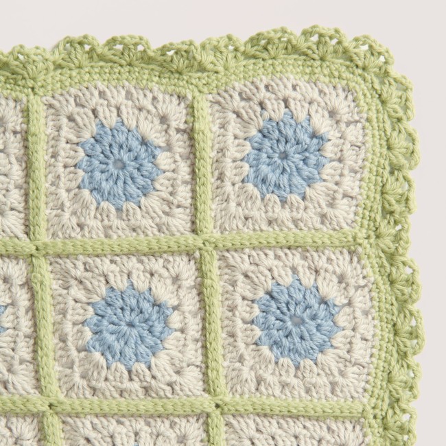 Baby Cozy Organic Cotton Cashmere - 011 Sauge 50 GR 145 M