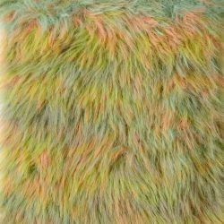 Creative Fur Print - 004 Fresh colours 100 GR 130 M Rico Design