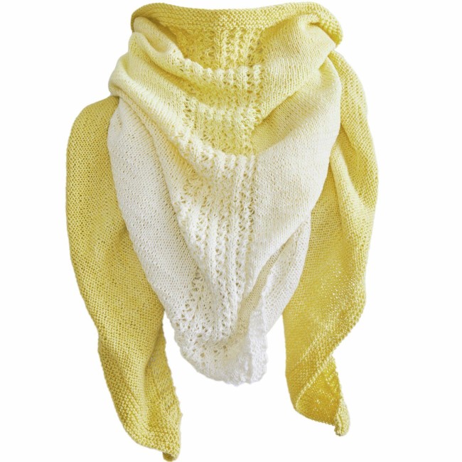 Creative Cotton Dégradé Lucky 8 - 026 Citron 200 GR 800 M