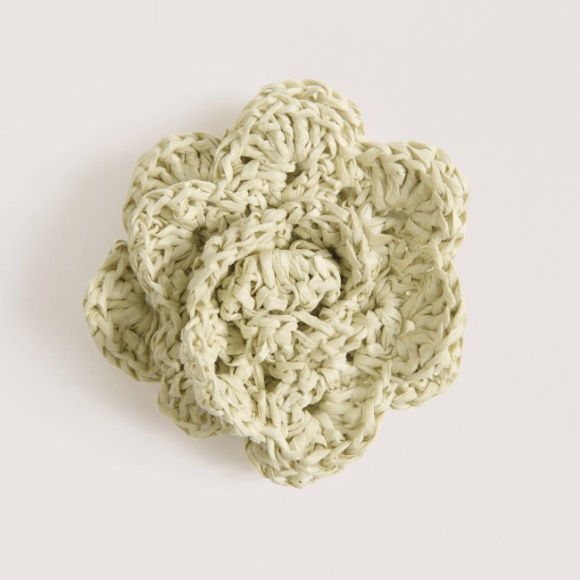 Luxury Raffia Paper - 006 Menthe 100 GR 210 M