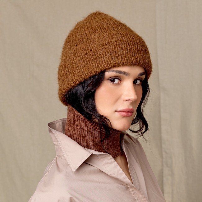 Essentials Fine Fine Merino - 016 Praliné 50 GR 200 M  Rico Design 