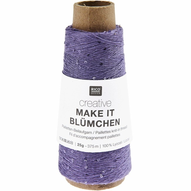 Creative Make It Blümchen - 018 Lilas 25 GR 375 M Creative Make It Blümchen - 018 Lilas 25 GR 375 M