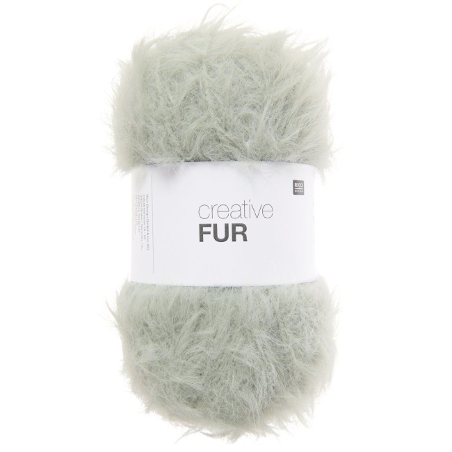 Creative Fur - 00a Aqua Rico Design