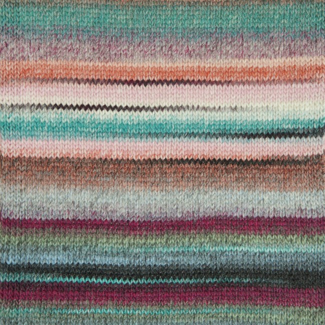 Creative Melange chunky - 084 Autumn sun 50 GR 85 M Rico Design
