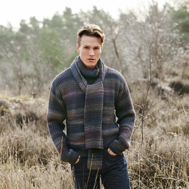 Creative Melange aran Wonderball - 030 Hiver 200 GR 640 M