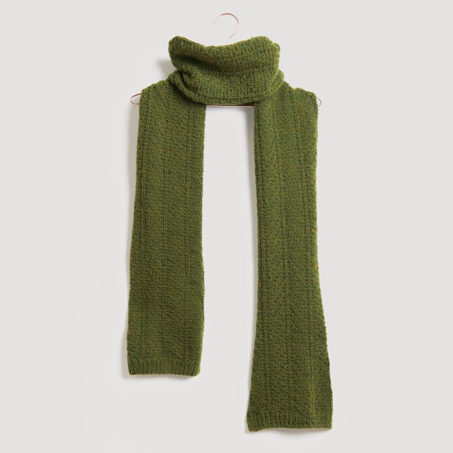 Fil Rico Soft Alpaca - 017 Olive 50 GR 125 M Rico Design