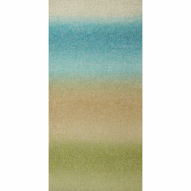 Creative Cotton Linen Cake - 007 Olive Shades 200 GR 480 M | Little Tricot