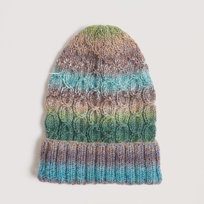 Creative Melange Alpaca Wonderball - 007 Winter 100GR 300M