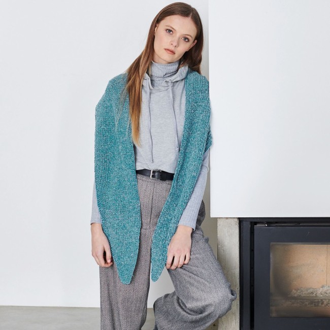 Fil à broder Metallic N°40 - 933 Poudre 200 M | Little Tricot