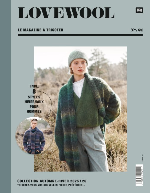Fashion Alpaca Superfine Heavens Big Cloud - 010 Green forest 100 GR 280 M Rico Design Fashion Alpaca Superfine Heavens Big Cloud - 010 Green forest 100 GR 280 M Rico Design