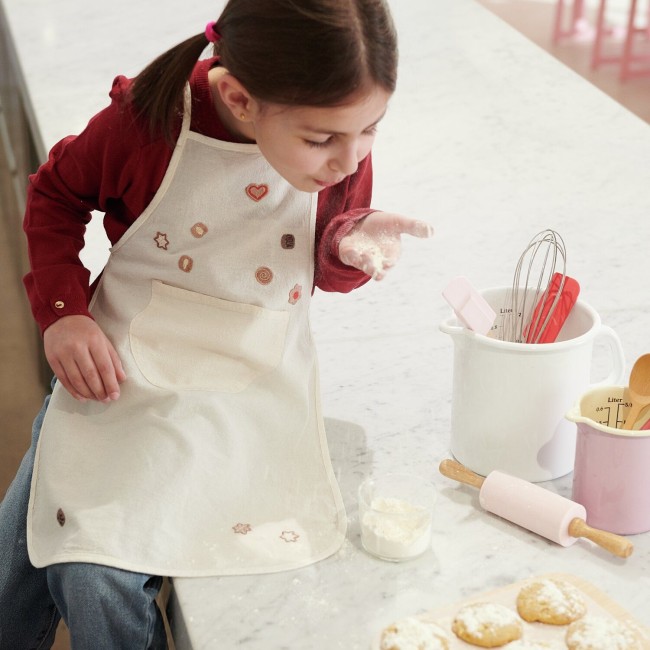 Kit de Stick & Stitch - Biscuits 19 motifs