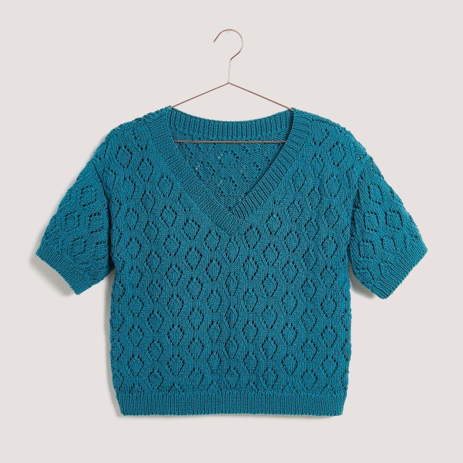 Creative Silky Touch dk - 035 Algue 100 GR 220 M | Little Tricot