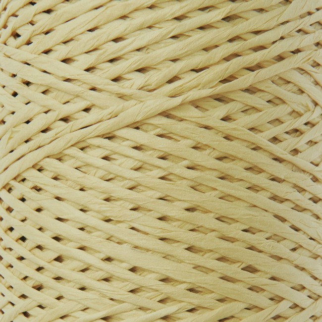 Luxury Raffia Paper - 004 Foin 100 GR 210 M