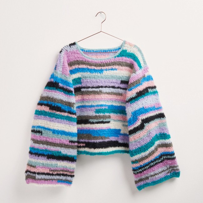 Fashion Light Luxury - 036 Lilas clair 50 GR 130 M