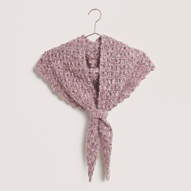 Fashion Cotton Alpaca Fun Neps - 004 Lilas 50G 215M