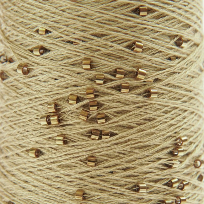 Creative Make It Perlchen - 005 Or 25 GR 255 M | Little Tricot
