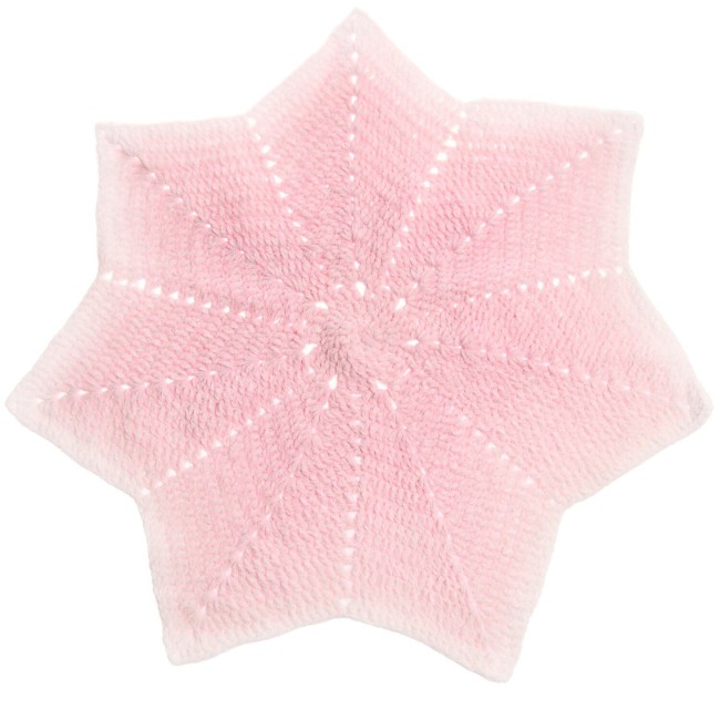 Rico Design Creative Chenillove Dégradé - 002 Rose 200 GR 240 M