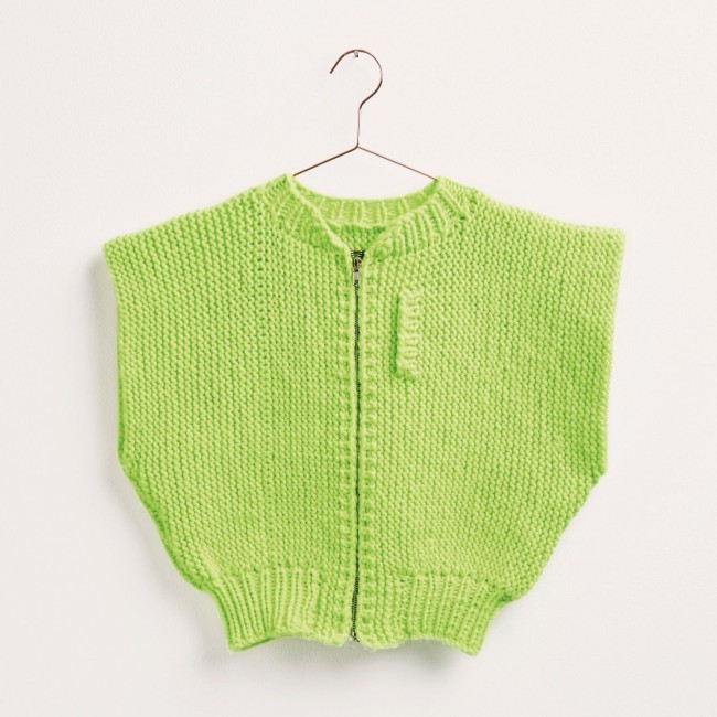 Essentials Super Neon Super chunky - 004 Vert 100 GR 90 M Essentials Super Neon Super chunky - 004 Vert 100 GR 90 M