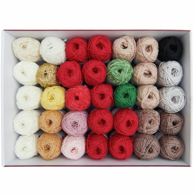 Ricorumi Christmas CAL BOX 5 - Christmas Cups