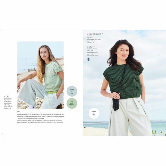 Lovewool n°22  Rico Design - Printemps - été 2026 