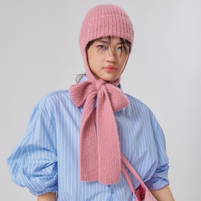 Madly in Love - Luxury Baby Alpaga & Merino chunky - 009 Corail 50 GR 130 M