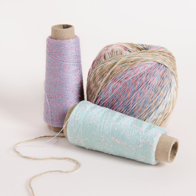 Creative Chic-Unique Cotton dk - 007 Earthy 100 GR 240 M | Little Tricot