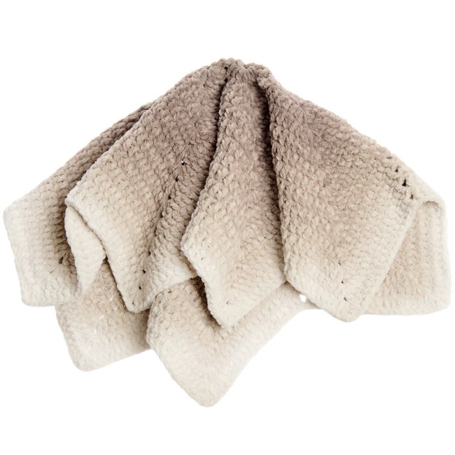 Rico Design Creative Chenillove Dégradé - 001 Nature 200 GR 240 M