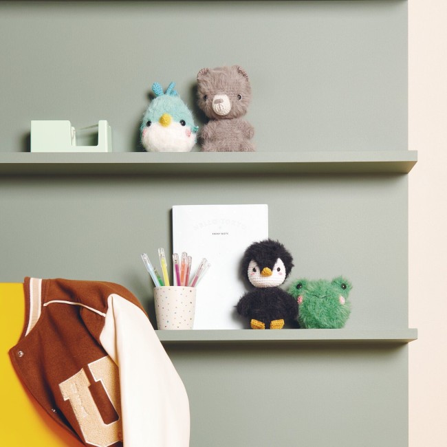 Ricorumi Furry Furry - 009 Bois 25 GR 175 M