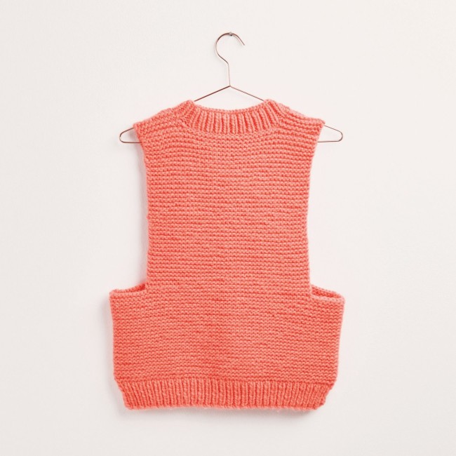 Essentials Super Neon Super chunky - 003 Orange 100 GR 90 M