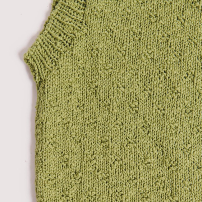 Essentials Super Cotton dk - 025 Olive 50 GR 100 M | Little Tricot