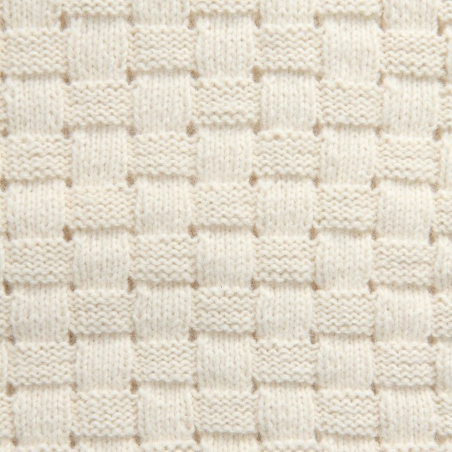 Luxury Pima Cotton x Baby Alpaca - 001 Nature 50 GR 140 M | Little Tricot