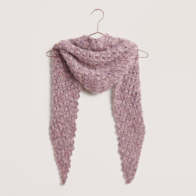 Fashion Cotton Alpaca Fun Neps - 004 Lilas 50G 215M