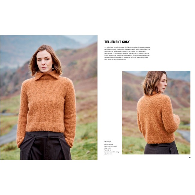 Lovewool N° 23 - Automne-Hiver Lovewool N° 23 - Automne-Hiver