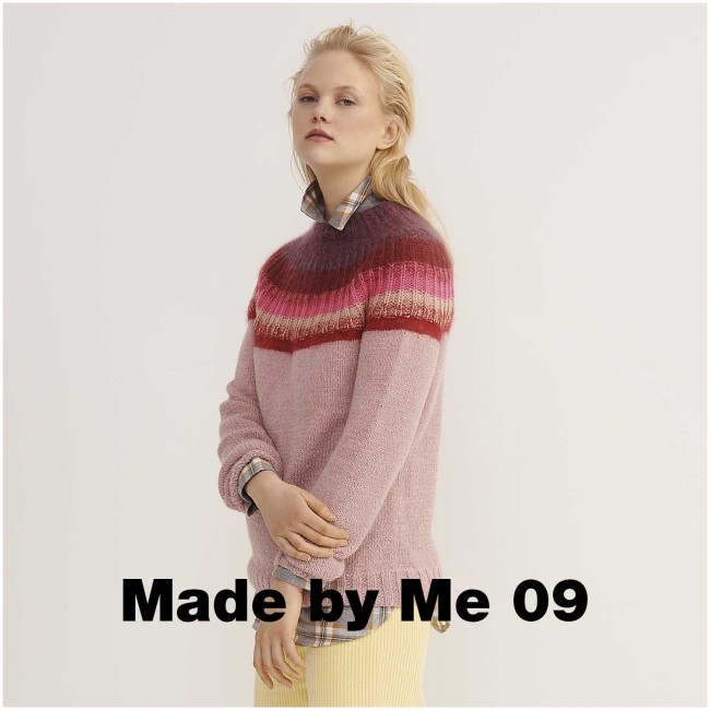 Luxury Alpaca Superfine aran Rico Design 013 Vieux rose 