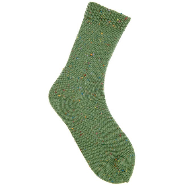 Superba Tweed 4 fils - 005 Olive 100 GR 375 M Rico Design