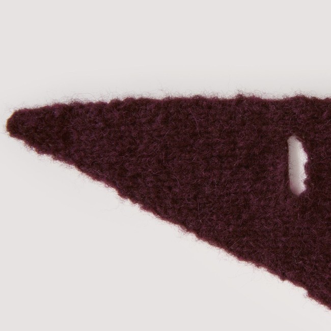 Luxury Pure Baby Alpaca - 004 Bordeaux 50 GR 150M