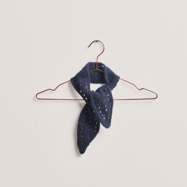 Essentials Baby Alpaca Loves Silk - 012 bleu marine 25 GR 200 M