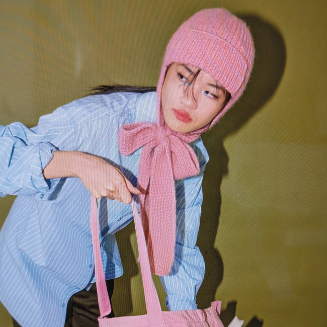 Madly in Love - Luxury Baby Alpaga & Merino chunky - 009 Corail 50 GR 130 M | Little Tricot