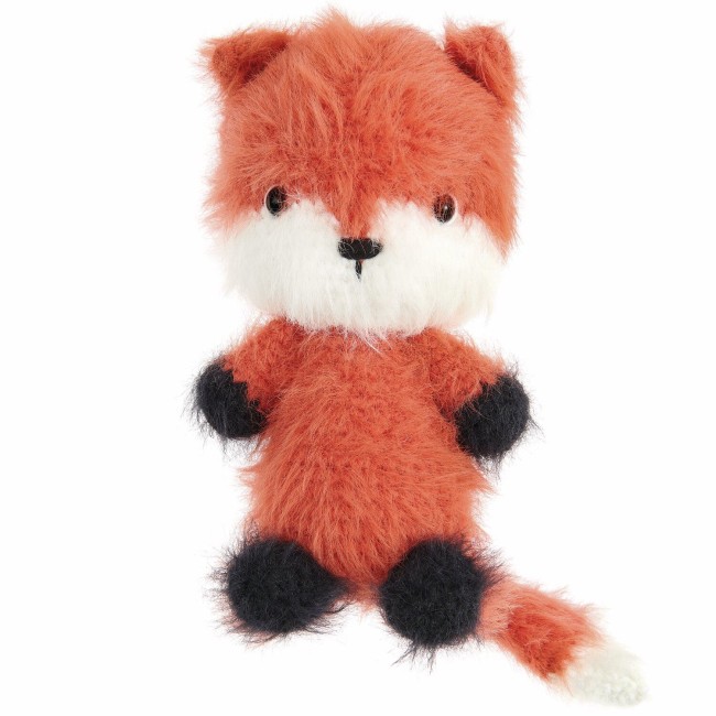 Little Tricot | Ricorumi Furry Furry - 004 Renard 25 GR 175 M 