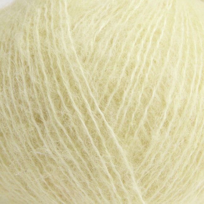 Rico Design Luxury Alpaca Cotton Fusion - 009 Vanille 50G 190M