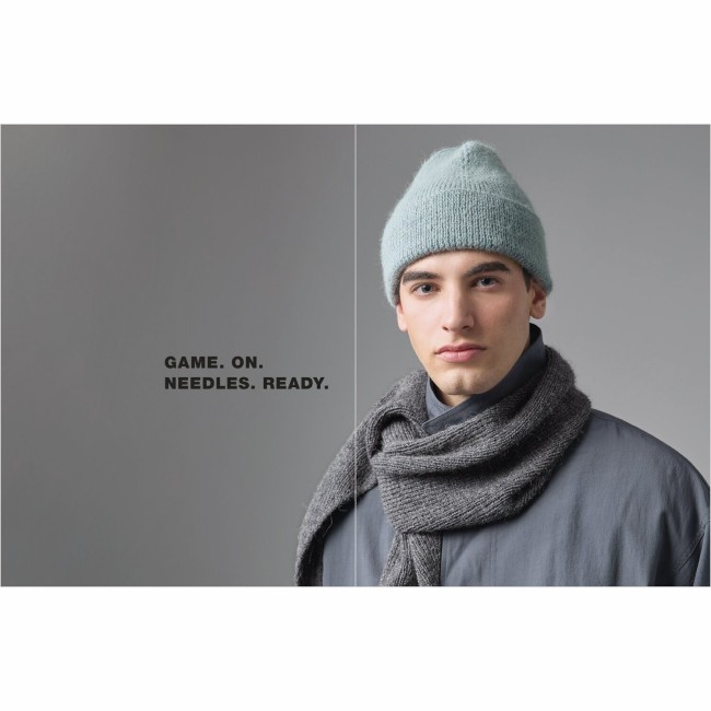 MADE BY MEN N° 3  ; 23 modèles élégants au tricot pour homme MADE BY MEN N° 3 ; 23 modèles élégants au tricot pour homme