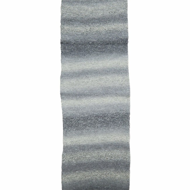 Creative Melange Alpaca Wonderball dk - 009 Gris 100 GR 300 M Rico Design