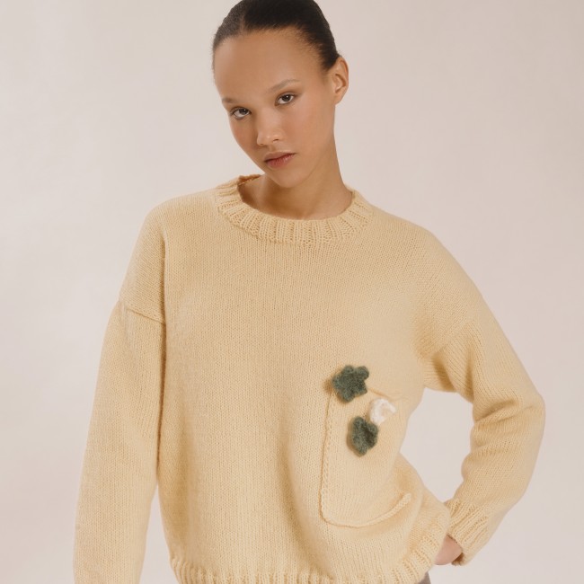 Rico Design Luxury Merino Alpaca Dream aran - 008 Sable 50 GR 125 M