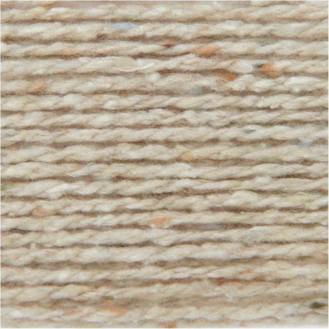 Fashion Modern Tweed aran Rico Design - 016 Sable 50G 95M