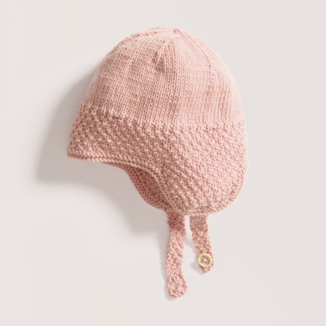 Baby Cozy Organic Cotton Cashmere - 010 Blush 50 GR 145 M Rico Design Baby Cozy Organic Cotton Cashmere - 010 Blush 50 GR 145 M Rico Design