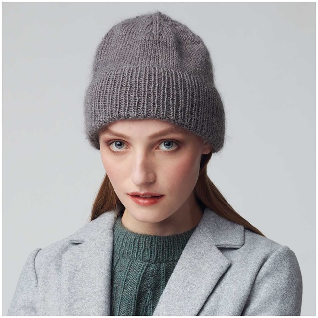 Essentials Merino dk - 89 Gris 50 GR 120 M