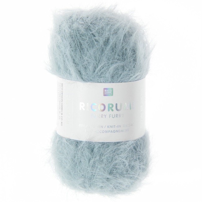 Ricorumi Furry Furry - 007 Patine 25 GR 175 M