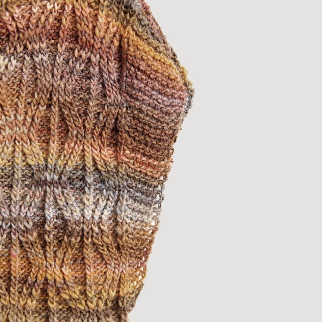Creative Melange aran - Wonderball 029 Automne 200GR 640M Rico Design