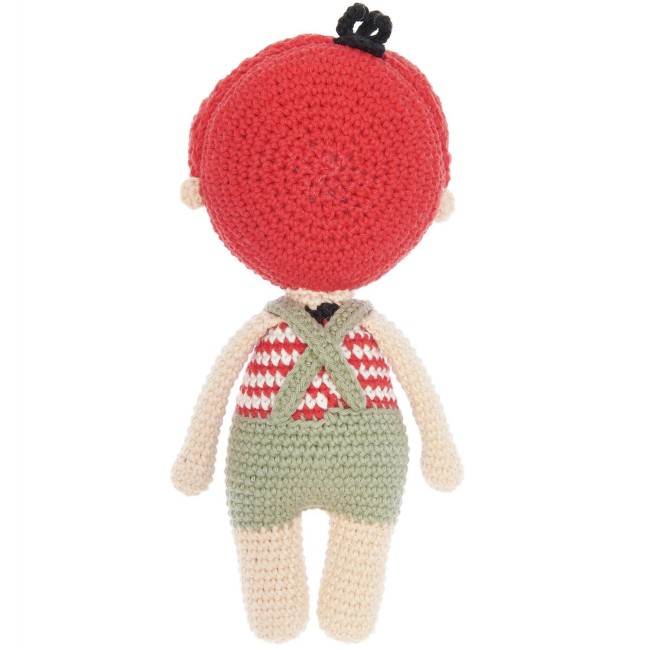 Ricorumi dk - 028 Rouge 25 GR 60 M | Little Tricot